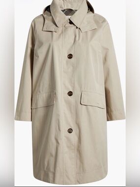 Barbour Hebrides Longline Waterproof Jacket